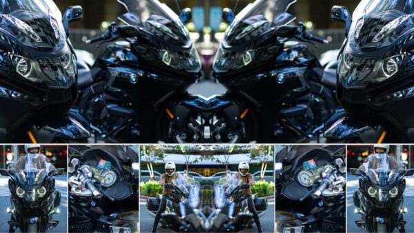 Asennusteline BMW (1)